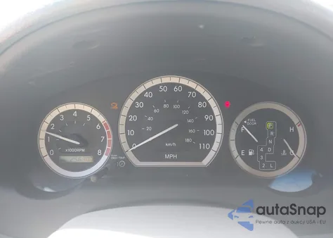 2004 Toyota Sienna Le из США, поврежденный, VIN 5TDZA23C84S217403